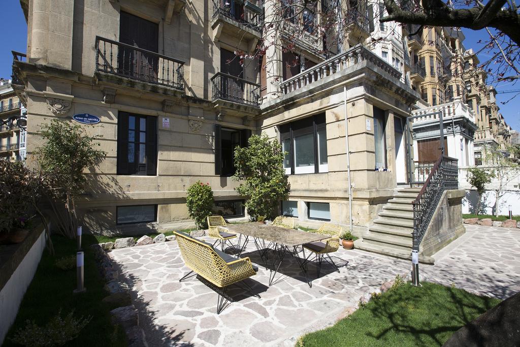 Guest House Ibaia Et Arramak San Sebastian Luaran gambar