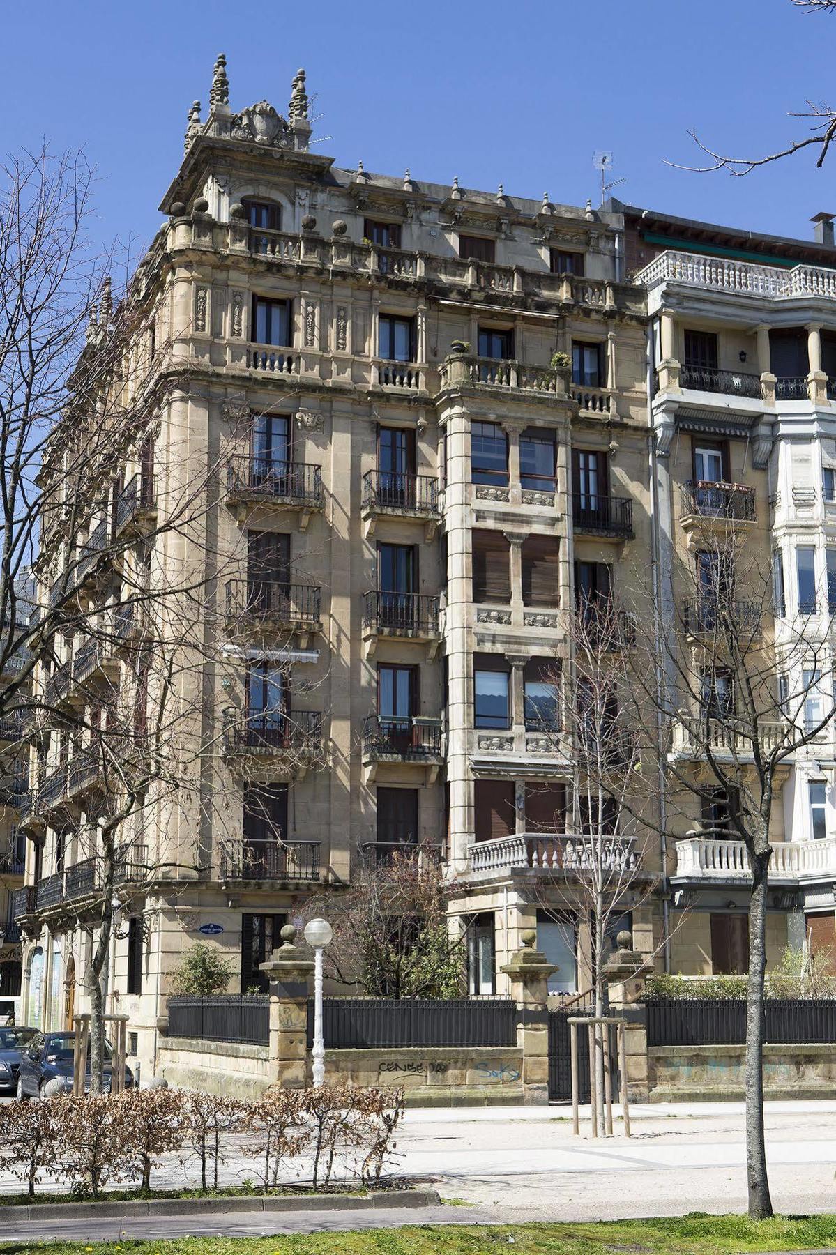Guest House Ibaia Et Arramak San Sebastian Luaran gambar